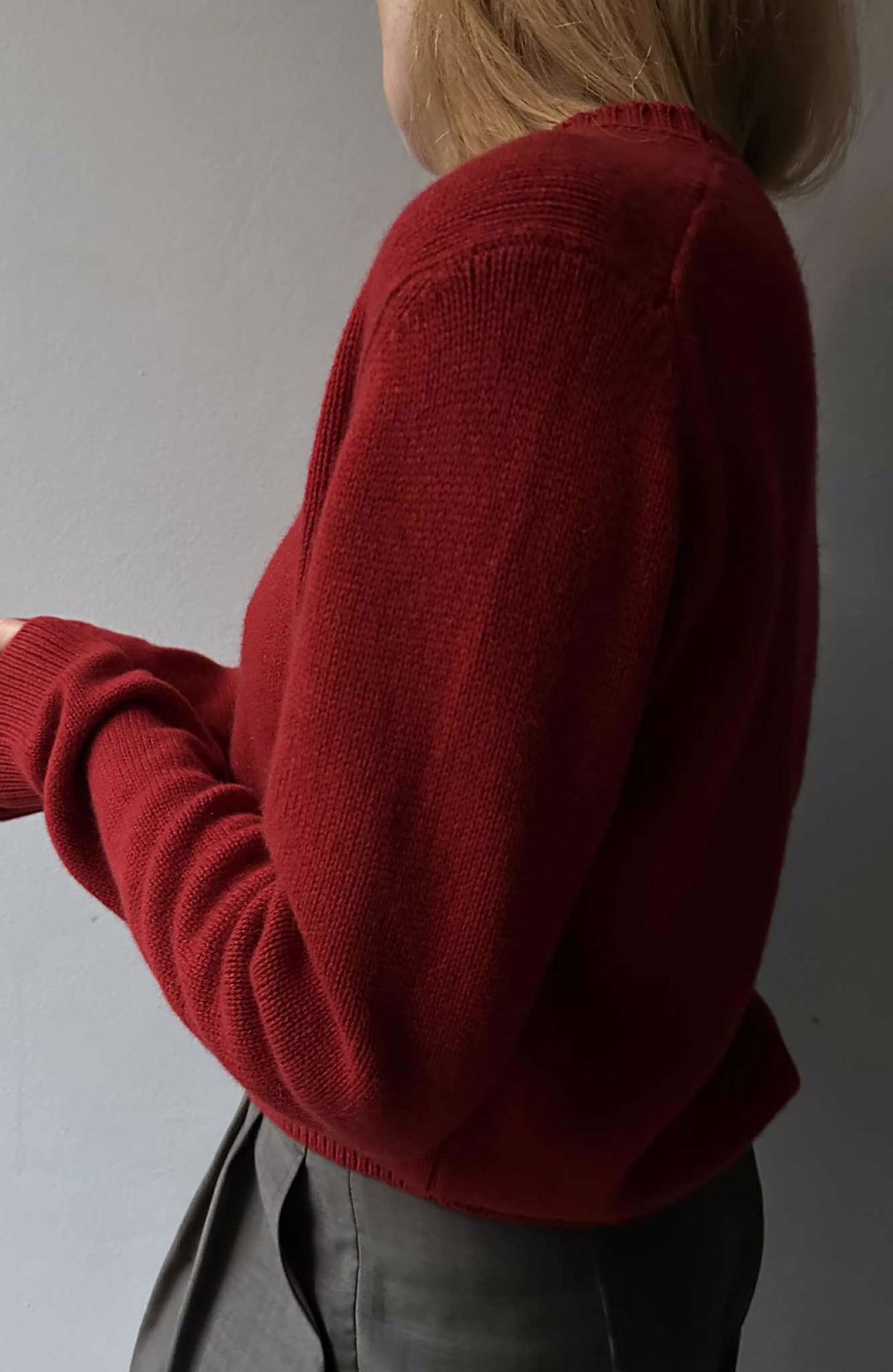 Iblamelulu New Claire r-neck Bacca